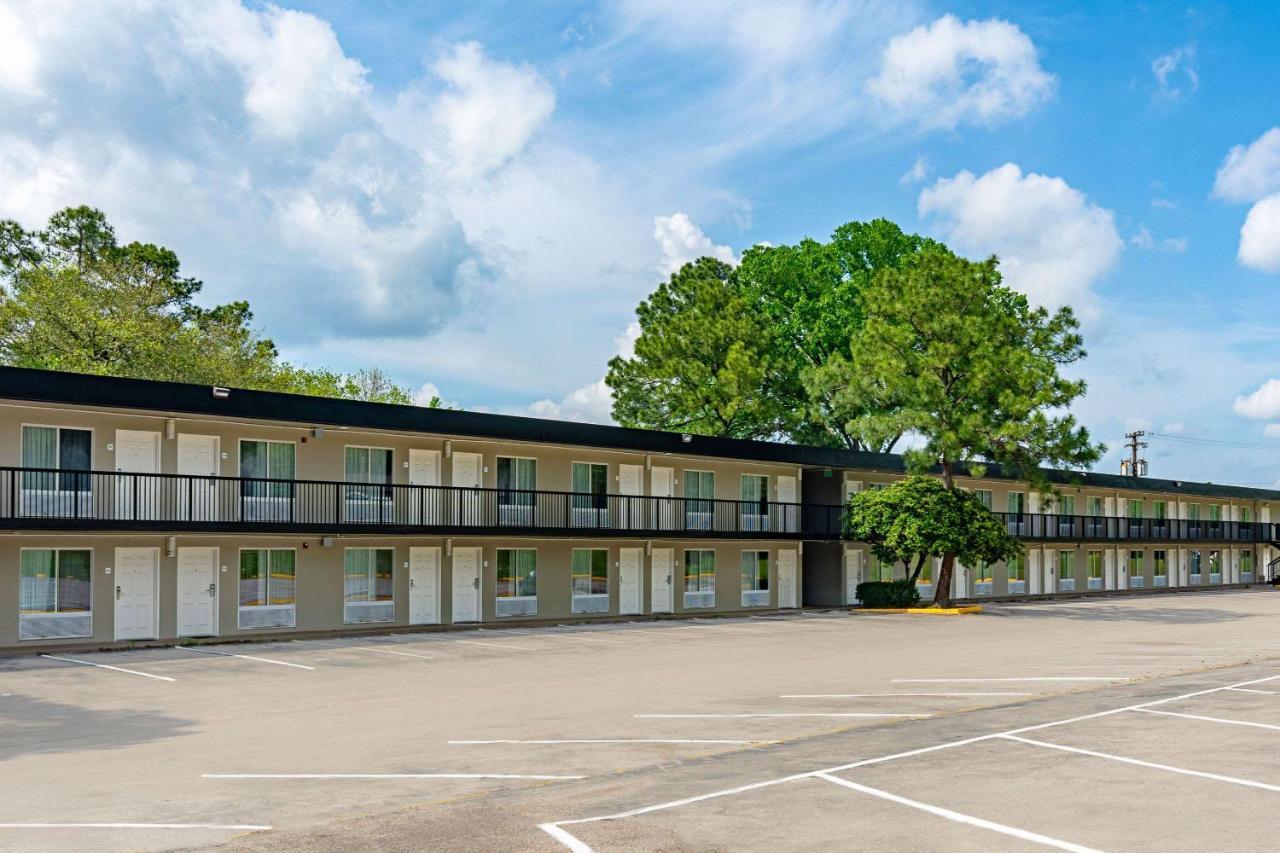 Rodeway Inn Huntsville Eksteriør billede